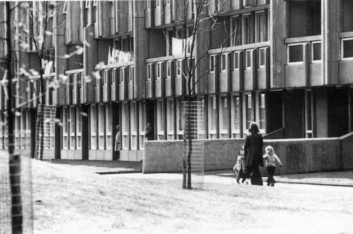 Robin Hood Gardens Urbipedia Archivo De Arquitectura