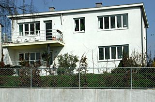 Urbipedia:Casa 11 en la Colonia Weissenhof