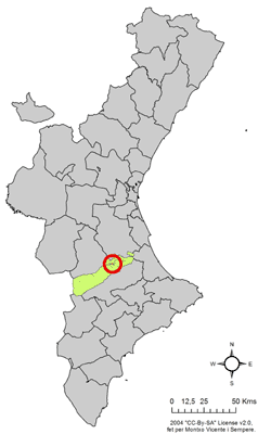 Localització de Torrella respecte del País Valencià.png