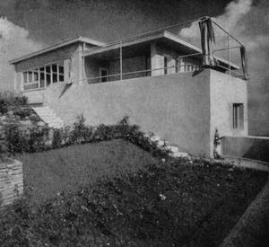 Urbipedia:Casa 22 en la Colonia Weissenhof