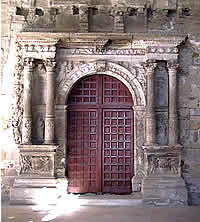 Lleida-Seu Vella porta.jpg