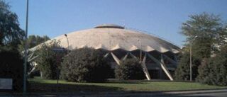 Urbipedia:Palacete de deportes (Roma)