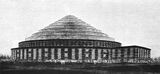 Proyecto de Palacio de deportes en Berlín (1927)