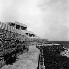 Casa La Cantarela, Cabo Roig, Alicante (1966-1967)