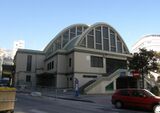 Mercado de San Agustín, La Coruña (1932)