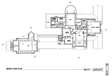 Planta segunda