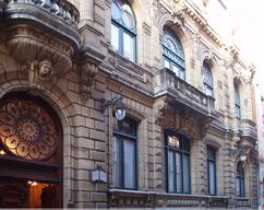 Urbipedia:Sede de la Sociedad El Sitio, actual Biblioteca Municipal, Bilbao (1888-1890)