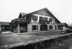 Estación de ferrocarril, Amurrio