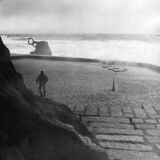 Paseo del Tenis (El Peine del Viento), San Sebastián (1975)