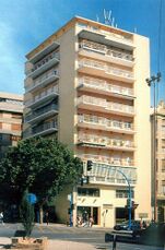 Edificio Calvo Sotelo, Alicante (1956)