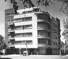 Viviendas en calle Rubén Daría, Ciudad de México (1947-1949)