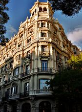 Urbipedia:Edificio Marqués de Encinares, Madrid (1923)