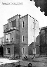 Urbipedia:Hospital Provincial de Toledo (1931), junto con Luis Lacasa