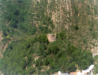 Urbipedia:Castillo de Eslida