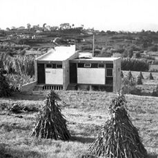 Urbipedia:Casa cendón, Vigo (1958)