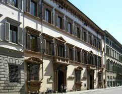 Urbipedia:Palacio Bartolomei, Florencia (1625 - )