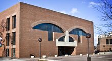 Centro de Bellas Artes, Fort Wayne (1959-1973)