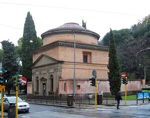 Flaminio - Chiesa di Sant'Andrea del Vignola 2.JPG