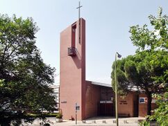 Iglesai de San Federico, Madrid (1968-1971)