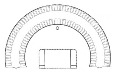 Melnikov.Garaje para camiones.Planos1.jpg