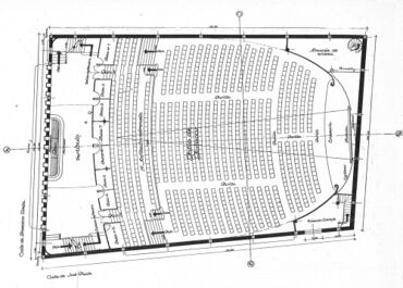 Urbipedia:Vestíbulo y patio de butacas