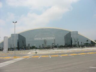 Urbipedia:Arena Monterrey