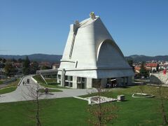 Iglesia Saint-Pierre Firminy (1960)