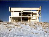 Casa II, Hardwick, Vermont, Estados Unidos (1960-1970)