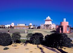 Club de golf de Gouna, Egipto (1997)