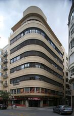 Edificio La Adriática, Alicante (1935)