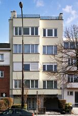 Apartamentos en Avenue Franklin Roosevelt 74, Bruselas (1929)