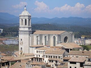 Urbipedia:Catedral de Santa María de Gerona