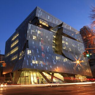 Urbipedia:Edificio Cooper Union