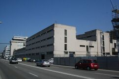 Urbipedia:Escuela Náutico Pesquera, Vigo (1963), con José López Zanón