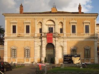 Villa Julia, Roma.