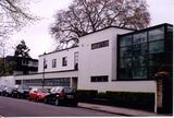 Casa Cohen, Londres (1935-1936) junto con Erich Mendelsohn