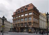 Casa de la Virgen Negra, Praga (1911-1912)