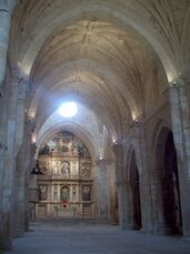 Urbipedia:Sacramenia: Nave central