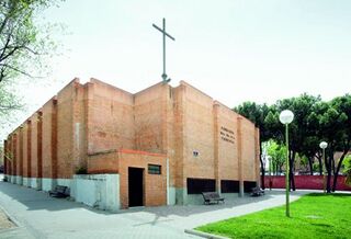 Urbipedia:Iglesia de Nuestra Señora de La Fuencisla