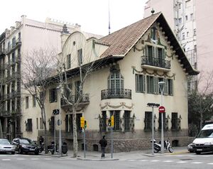 03 Casa Pere Company, c. Casanova - Buenos Aires.jpg