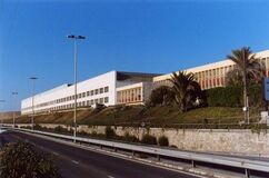 Fábrica de Aluminio Ibérico, Alicante (1956)