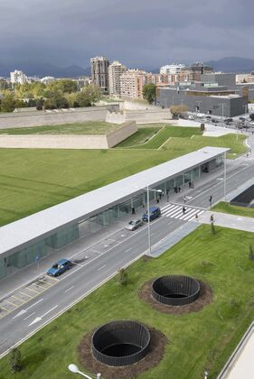 Urbipedia:Estación de autobuses de Pamplona