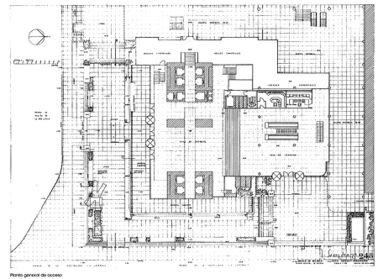 Urbipedia:Planta de acceso