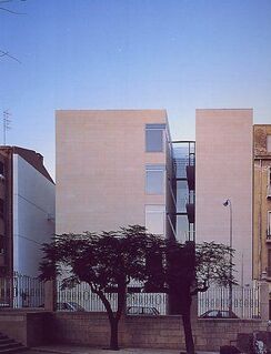 Urbipedia:Oficinas de la Diputación de Alicante