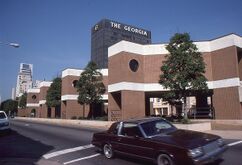 Cámara de Comercio de Augusta, Estados Unidos (1977-1980)