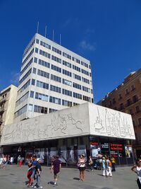 Urbipedia:Colegio de Arquitectos de Cataluña