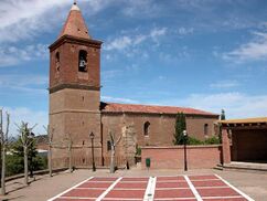 Urbipedia:Iglesia de Santa Lucía, Ocón (1641)