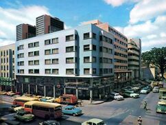 Urbipedia:Edificio Profeta, Caracas (1944-1945)