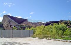 Estadio municipal, Braga (2000-2004)