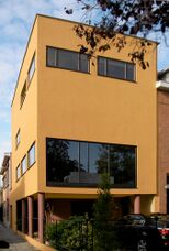 Casa Peeters, Deurne, Bélgica (1932-1934)